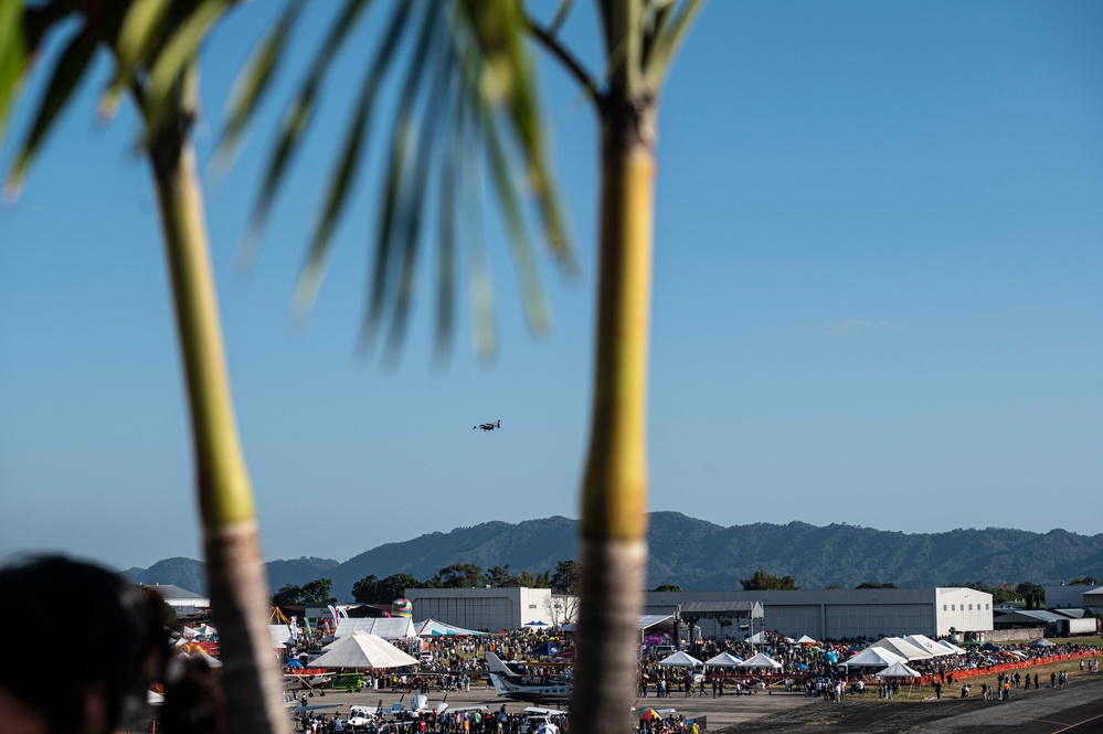 Ilopango Air Show 2025, San Salvador, El Salvador