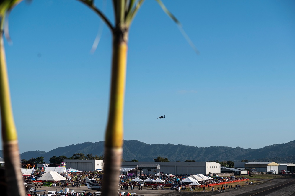 Ilopango Air Show 2025, San Salvador, El Salvador