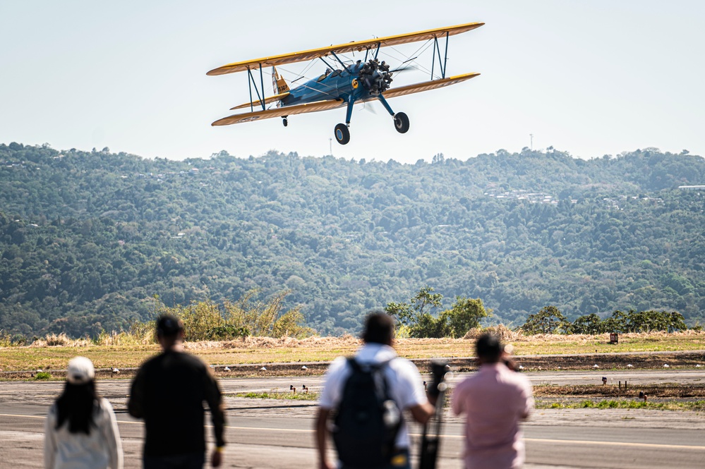 Ilopango Air Show 2025, San Salvador, El Salvador