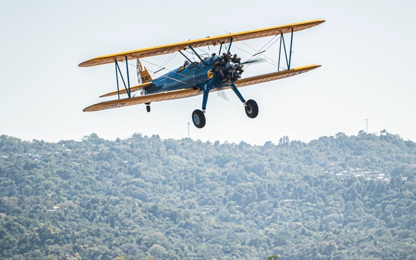 Ilopango Air Show 2025, San Salvador, El Salvador