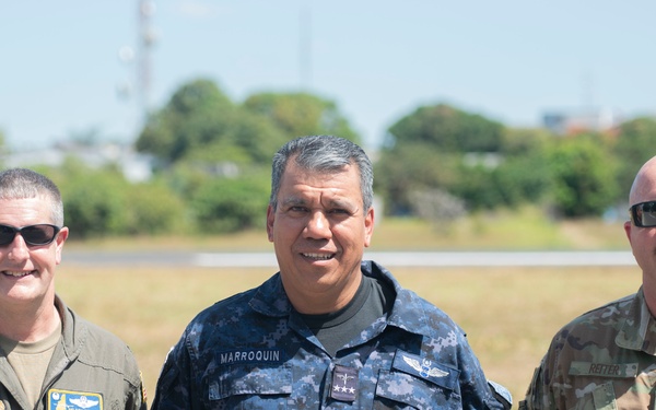 Ilopango Air Show 2025, San Salvador, El Salvador