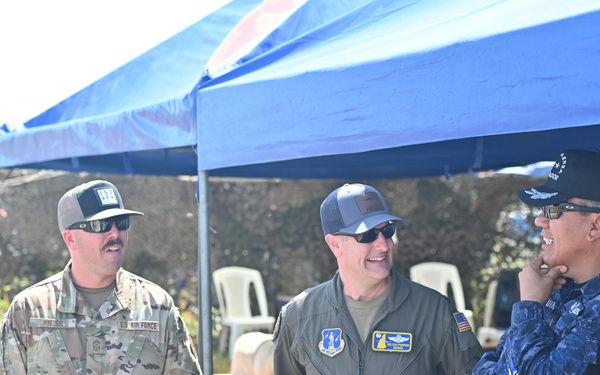 Ilopango Air Show 2025, San Salvador, El Salvador