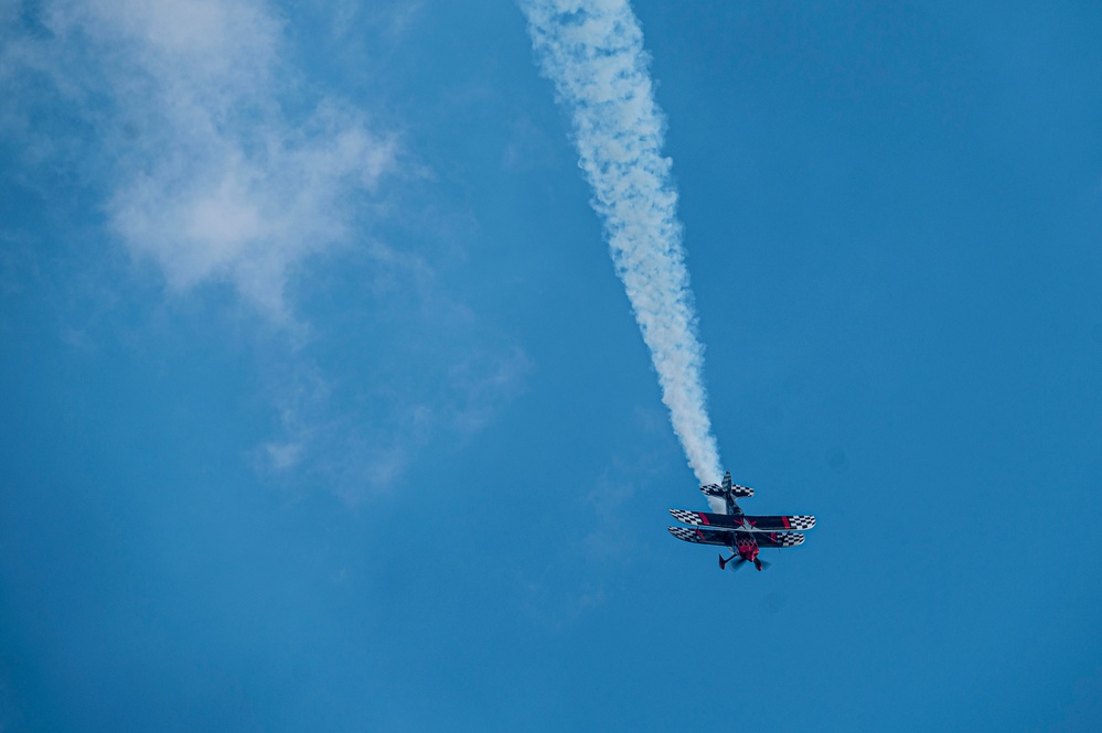 Ilopango Air Show 2025, San Salvador, El Salvador