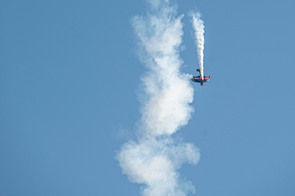 Ilopango Air Show 2025, San Salvador, El Salvador