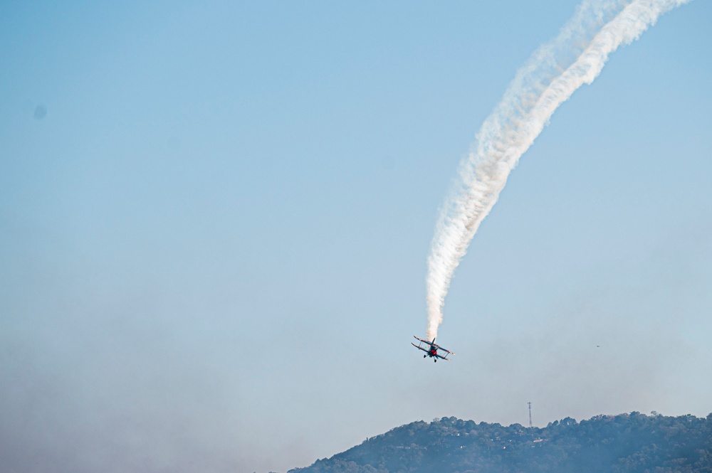 Ilopango Air Show 2025, San Salvador, El Salvador