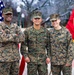 Marine Corps Officer Commissioning Ceremony