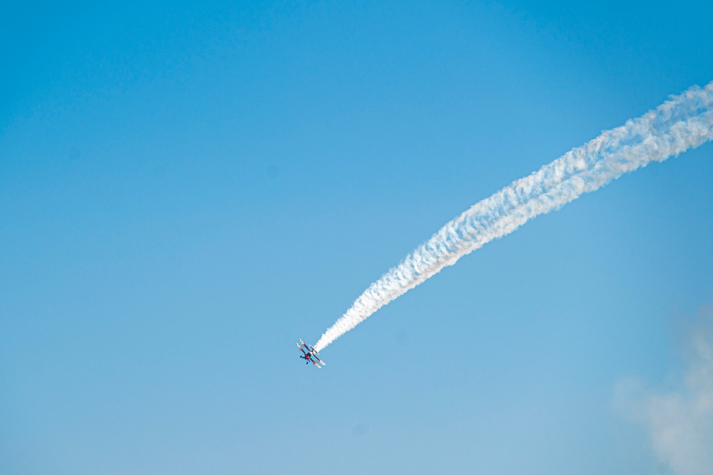 Ilopango Air Show 2025, San Salvador, El Salvador