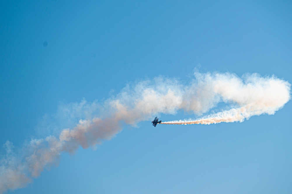 Ilopango Air Show 2025, San Salvador, El Salvador