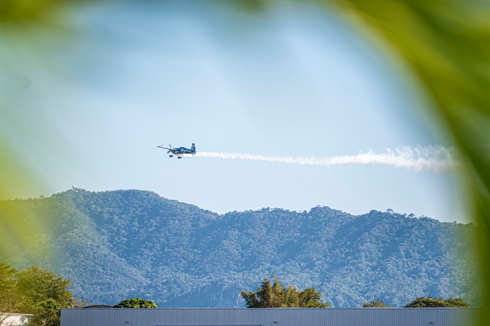 Ilopango Air Show 2025, San Salvador, El Salvador