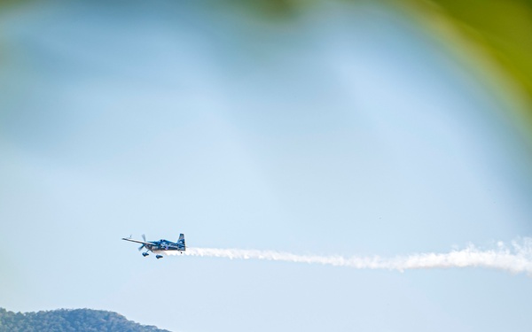 Ilopango Air Show 2025, San Salvador, El Salvador