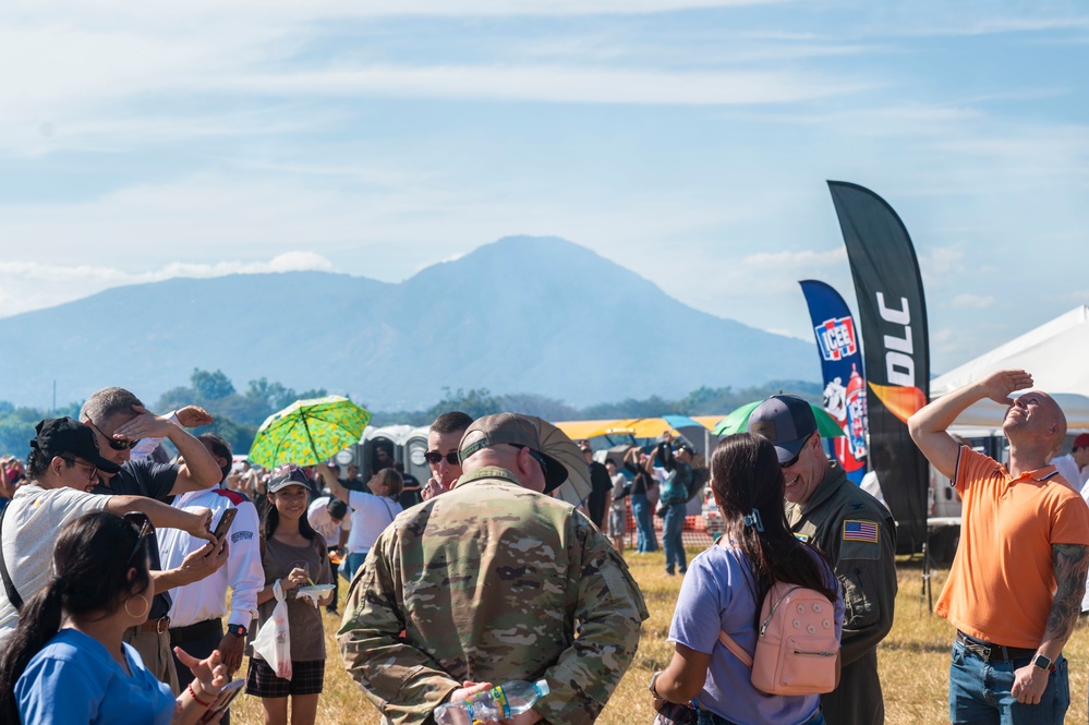 Ilopango Air Show 2025, San Salvador, El Salvador