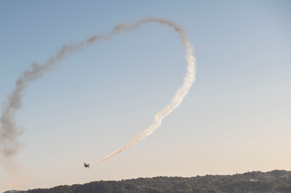 Ilopango Air Show 2025, San Salvador, El Salvador