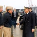 Adm Jirapol Wongwit, commander-in-chief, Royal Thai navy visits USS New Mexico (SSN 779)