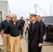 Adm Jirapol Wongwit, commander-in-chief, Royal Thai navy visits USS New Mexico (SSN 779)