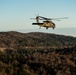 1st Air Cavalry Brigade takes flight during Exercise Combined Resolve