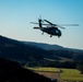 1st Air Cavalry Brigade takes flight during Exercise Combined Resolve