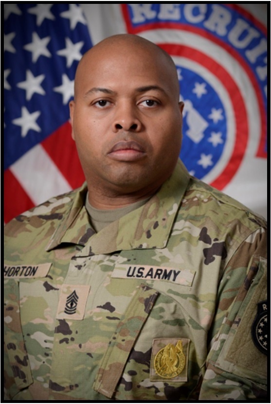 Newest Army Senior Enlisted Soldier Arrives at Memphis Recruiting Company