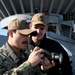 VIPER training aboard USS Iwo Jima