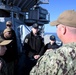 VIPER training aboard USS Iwo Jima