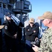 USS Iwo Jima Conducts Operations During Mariner Skills Week