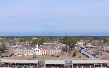 2d Marine Division Rededication