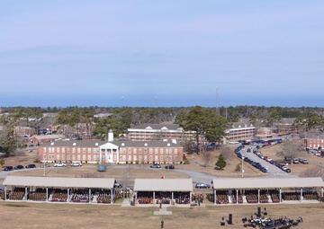 2d Marine Division Rededication