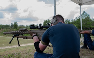 Coast Guard HITRON range day