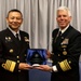 Commander-in-Chief of the Royal Thai Navy Meets With Navy Leaders At The Pentagon