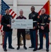 Marines Award Student with $180K Scholarship