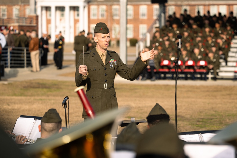 DVIDS - Images - 2d Marine Division 84th Birthday Rededication Ceremony ...