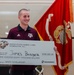 Marines Award Student with $180K Scholarship