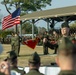 84th birthday celebration of the 2d Marine Division