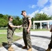 Maj. Gen. Valerie A. Jackson conducts Town hall in Puerto Rico