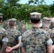 Maj. Gen. Valerie A. Jackson conducts Town hall in Puerto Rico