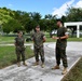 Maj. Gen. Valerie A. Jackson conducts Town hall in Puerto Rico