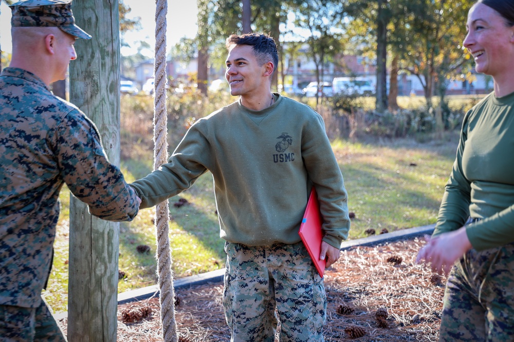 A Commitment to Serve: Sgt. Kissoon Reenlists!