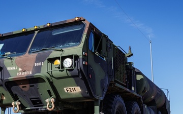 1-14 Soldiers Conduct Railhead Ops