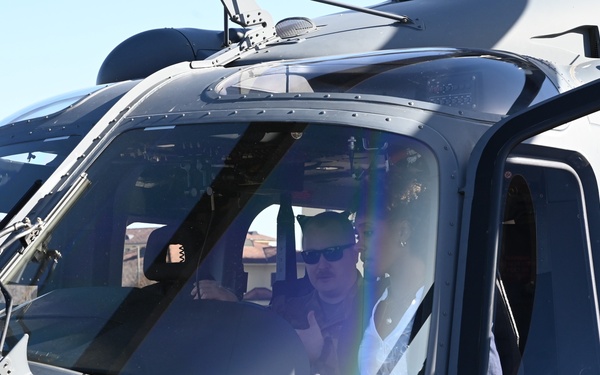 908th connects with next generation of innovators during Maxwell Robotics Competition