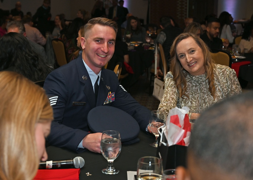 DM Airman awarded Red Cross Certificate of Merit for saving a life