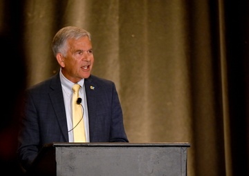 DM Airman awarded Red Cross Certificate of Merit for saving a life