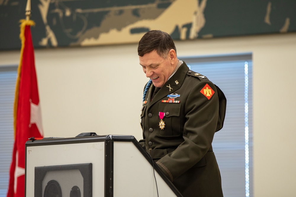 OKGuard Leader Retires after over 30 years of service