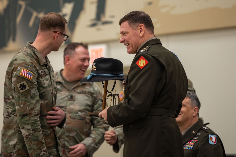 OKGuard Leader Retires after over 30 years of service