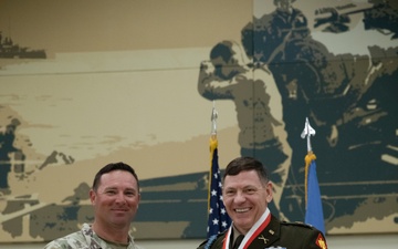 OKGuard Leader Retires after over 30 years of service