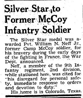 This Month in Fort McCoy History — February