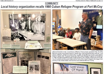 This Month in Fort McCoy History — February 2025