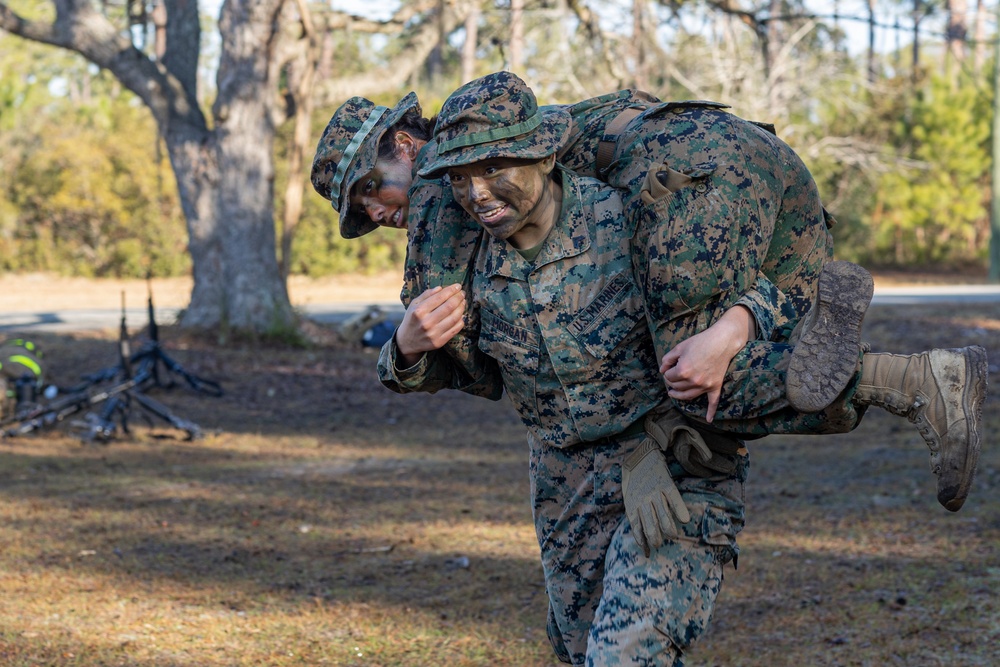 Corporals Course Culminating Event