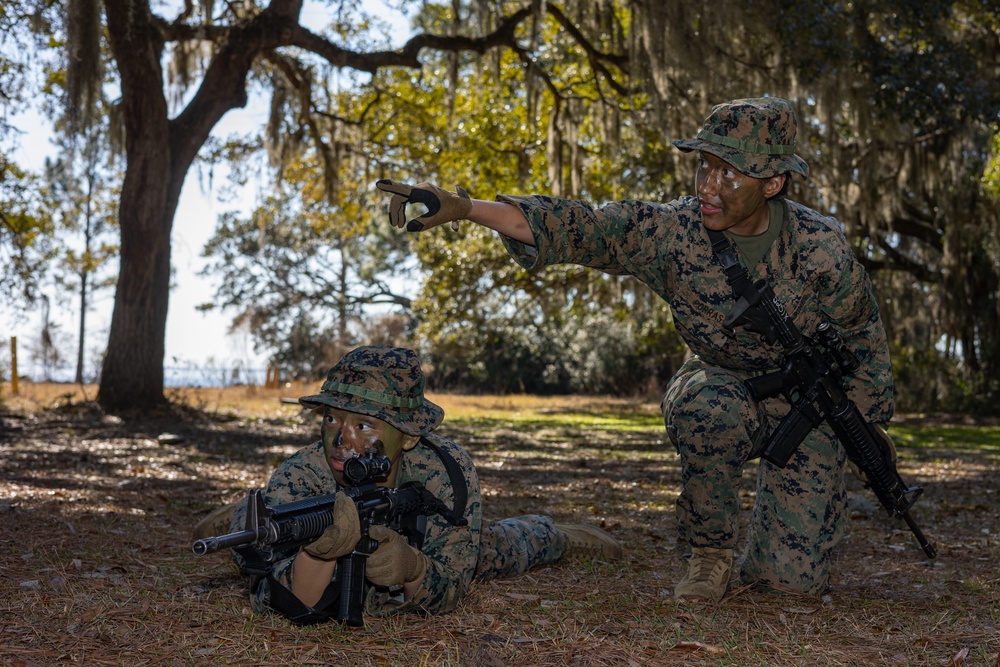 Corporals Course Culminating Event