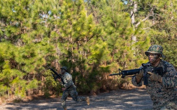 Corporals Course Culminating Event