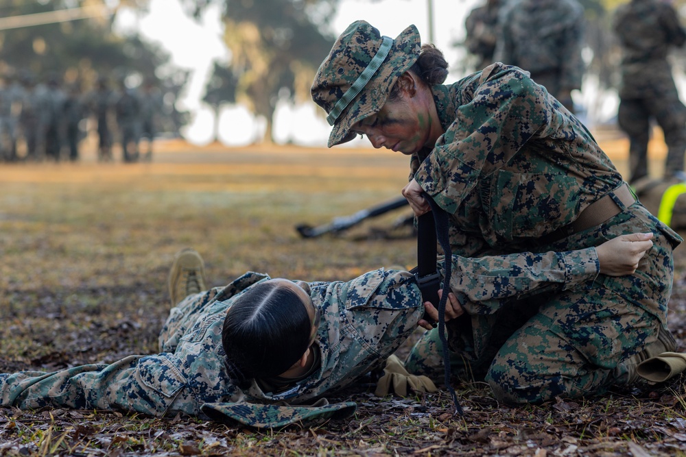 Corporals Course Culminating Event