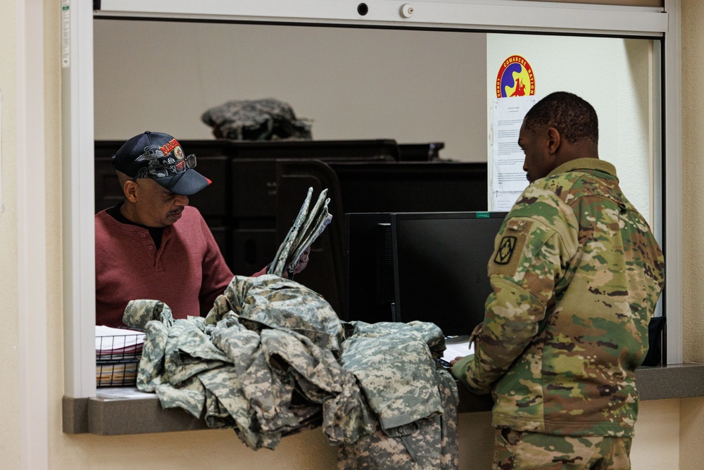 2-20th FAR Soldiers Participate in Army's New R2O Initiative